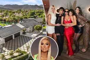 Inside ‘RHOC’ star-turned-real estate agent Gina Kirschenheiter’s $9M La Quinta listing — next to the Kardashians