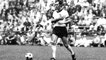 Franz Beckenbauer dies: German football legend nicknamed ‘Der Kaiser’ passes away at age of 78