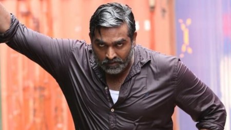 Vijay Sethupathi enraged at Merry Christmas press meet by question about Hindi imposition