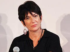 Ghislaine Maxwell Swam Nude On Jeffrey Epstein's Private Island: Report