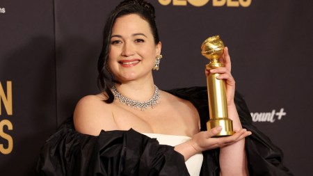 Lily Gladstone is the Golden Globes’ first Indigenous best actress winner