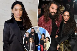 Lisa Bonet finally files for divorce from Jason Momoa 2 years after announcing breakup