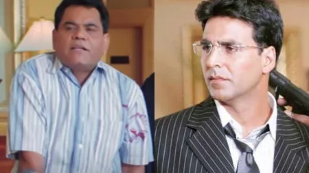 ‘I was paid less than Akshay Kumar’s staff in Welcome, stayed in the same hotel as them’: Actor Mushtaq Khan