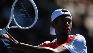 Tennis: Fifth seed Chris Eubanks bundled out of ASB Classic in opening round