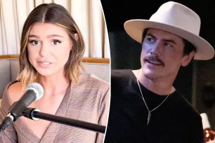 Raquel Leviss blasts Tom Sandoval for playing the ‘victim’ on post-Scandoval podcast: He ‘repulsed me’