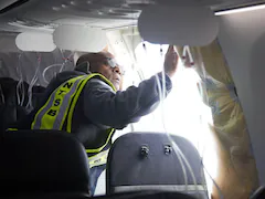 Alaska Airlines Plane Got Warnings On 3 Flights Before Door Tore Off