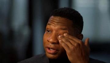 Jonathan Majors gives first interview since his conviction