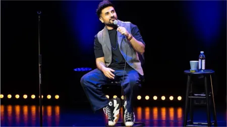 Indian celebs holidaying in Maldives would be ‘terrified’ to post pictures, jokes Vir Das as row intensifies