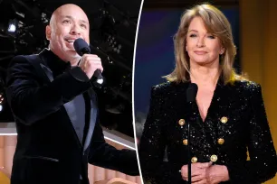 ‘Days of Our Lives’ star Deidre Hall slams Jo Koy as Golden Globes host: ‘Complete embarrassment’