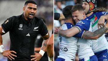 All Blacks v Warriors for team of the year as finalists for 61st Halberg Awards announced