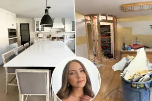 See Eminem’s daughter Hailie Jade Mathers’ stunning home renovations in before-and-after photos