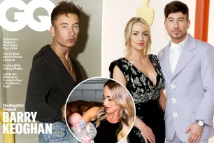 ‘Saltburn’ star Barry Keoghan confirms breakup from Alyson Sandro after welcoming baby together