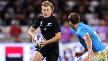 Rugby: Damian McKenzie locked in on sealing spot as All Blacks' No.10 as Scott Robertson era begins