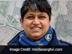 Mumbai-Born Democrat Minita Sanghvi Is Running For New York State Senate