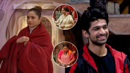 Bigg Boss 17: Ankita Lokhande, Abhishek Kumar get family visits; will contestants’ relatives get eviction powers?