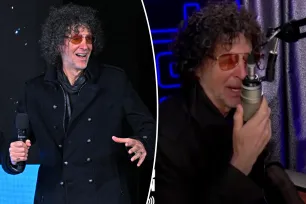 Howard Stern reveals why he was absent from his SiriusXM show last week