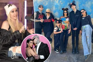 Shanna Moakler says ‘womanizing’ Travis Barker ‘did her dirty,’ slams ‘disgusting’ Kardashian family: ‘F–k you’