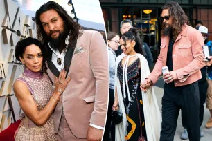 Jason Momoa and Lisa Bonet’s divorce is already settled