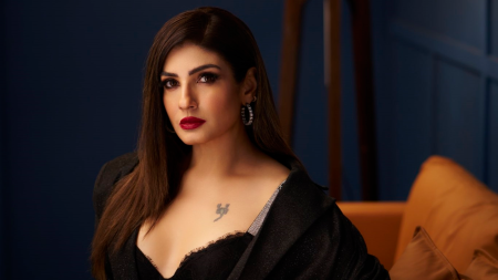 Raveena Tandon: ‘I was offered Karmma Calling ten years back’