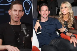 Tarek El Moussa says he lived in halfway house after Christina Hall split: ‘I needed 24-hour care’