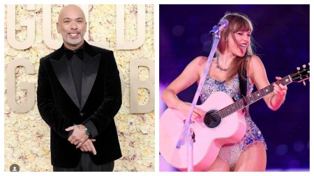 Golden Globes host Jo Koy on the ‘flat’ Taylor Swift joke, negative reviews: ‘It’s a tough room, it was a hard job’