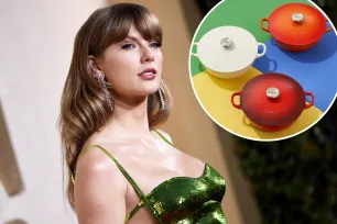 Taylor Swift fans scammed by fake Le Creuset endorsement