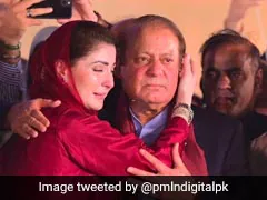 Pak Ex-PM Nawaz Sharif, Wife Get Big Relief After Corruption Case Closed