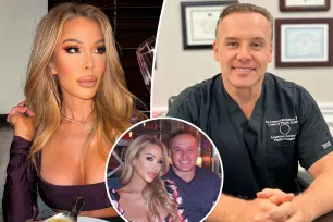 Lenny Hochstein claims Lisa’s ‘egregious’ abuse allegations caused ‘financial losses’ to plastic surgery practice