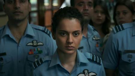 Kangana Ranaut’s enraged father asked for his rifle when she said she wanted to pursue acting: ‘I will shoot her’