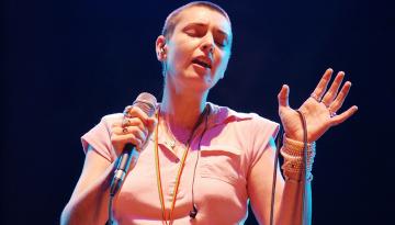 Irish singer Sinead O'Connor's cause of death revealed