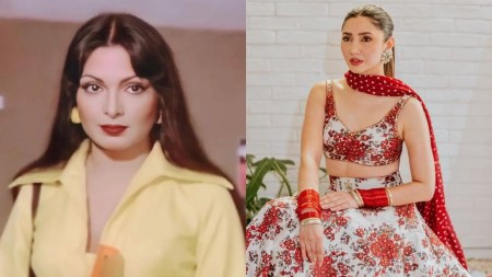 Mahira Khan transforms into ‘style goddess’ Parveen Babi, recalls how late actor’s magazine cover influenced her. Watch video