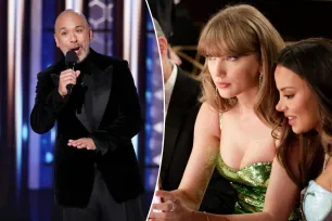 Jo Koy admits Taylor Swift Golden Globes joke fell ‘a little flat’ after receiving backlash