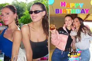 Victoria Beckham shares sweet birthday message for daughter-in-law Nicola Peltz after squashing feud