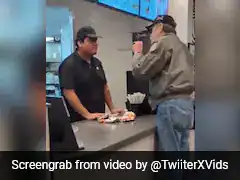 Video: US Man Slaps Taco Bell Employee Over Microwave Damage