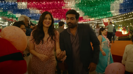 Merry Christmas first review out: ‘Sriram Raghavan’s Vijay Sethupathi, Katrina Kaif-starrer takes us back to Hitchcock times’