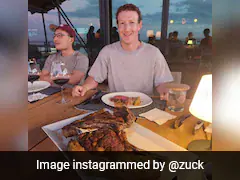 Mark Zuckerberg Raising Cattle With Beer And Nuts, Wants To Create Highest Quality Beef