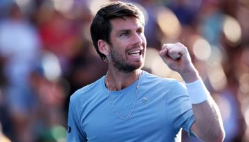 Tennis: Cam Norrie prevails against Lucas van Assche to book ASB Classic quarter-final