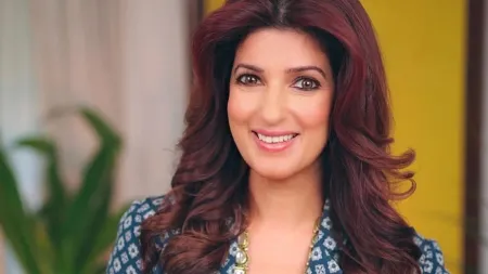 Twinkle Khanna reveals Bollywood parties provide content for her writing: ‘I take notes in bathrooms’