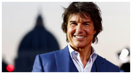 Tom Cruise and Warner Bros Discovery teams up for films deal