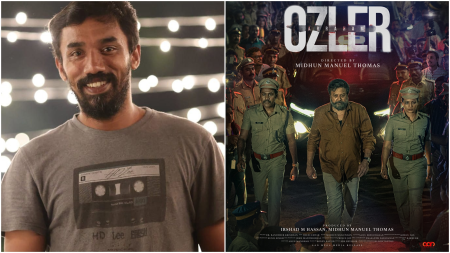 Who is Abraham Ozler? Director Midhun Manuel Thomas breaks down his new Jayaram film and other thrillers