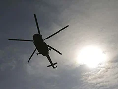 Al Shabaab Terrorists Capture UN Helicopter Carrying "Several Foreigners"