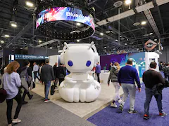 Weird And Wonderful Inventions At High Tech Gadget Show In Las Vegas