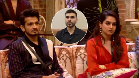 ‘I respect Munawar Faruqui for accepting his mistakes,’ says Bigg Boss 17 contestant Ayesha Khan’s brother