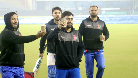 India vs Afghanistan: Rashid Khan ruled out from three-match T20I series