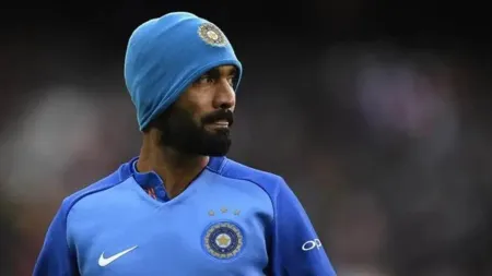 Dinesh Karthik joins England Lions coaching staff as a batting consultant against India A