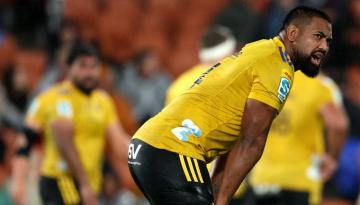 Rugby: Moana Pasifika recruit Julian Savea circles Hurricanes date on Super Rugby Pacific schedule