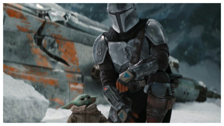 A new Star Wars movie is coming to theaters: The Mandalorian and Grogu