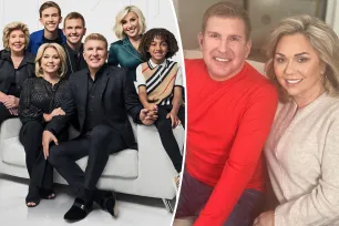 Todd, Julie Chrisley win $1 million settlement in lawsuit alleging investigation misconduct