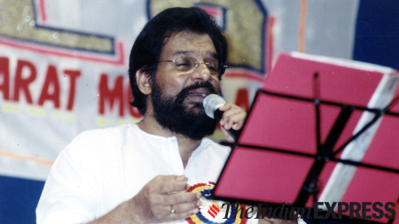 When KJ Yesudas teared up during a live performance: ‘I can feel his presence on stage…’