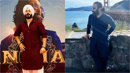 Sandeep Reddy Vanga believes Sikhs are meant for ‘heroic’ not ‘comic roles’, told makeup artist to never touch my beard: Animal actor Manjot Singh